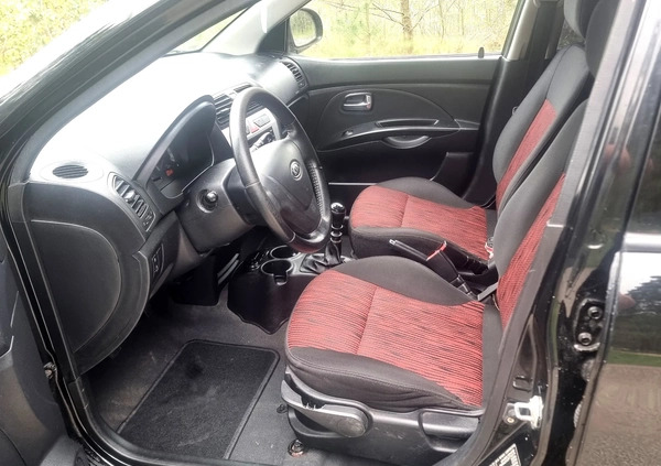 Kia Picanto cena 7900 przebieg: 172357, rok produkcji 2010 z Chrzanów małe 29